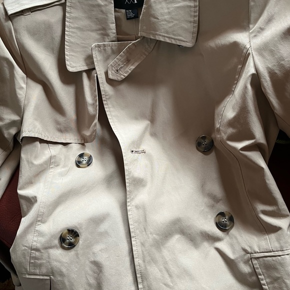 NWT short trench by Forever 21 size M - Picture 7 of 13